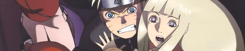 Naruto Shippuden the Movie 1