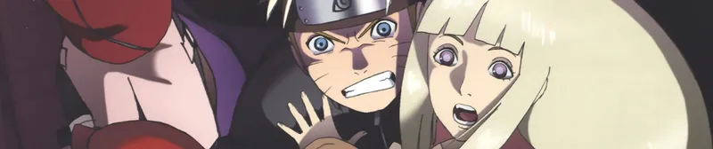 Naruto Shippuden the Movie 1