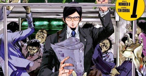El manga Salaryman Z concluye su serialización