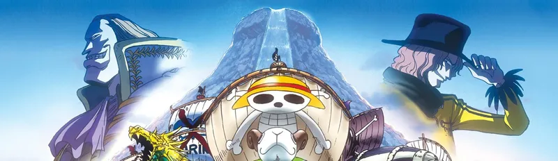 One Piece: Dead End Adventure ya está disponible en Crunchyroll y Hulu