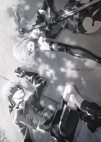 NieR:Automata Ver1.1a (Cour 2): Investigation Report