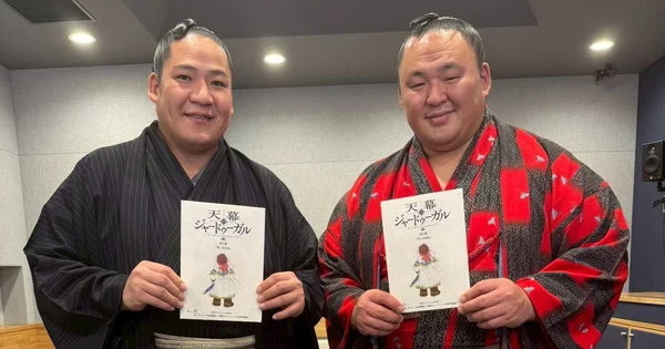 Luchadores de sumo mongoles se unen al elenco de Jaadugar: A Witch in Mongolia
