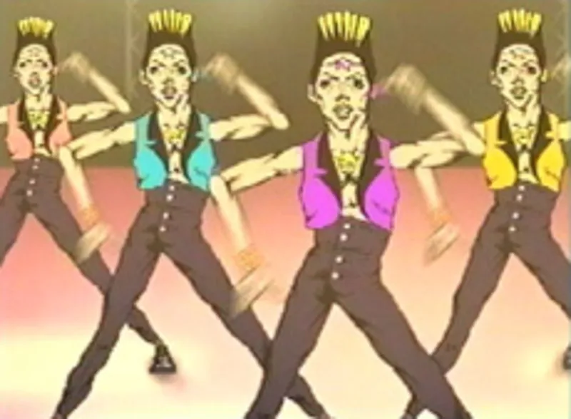 El clásico de culto de AC-Bu, 'Euroboys', ya está disponible en streaming