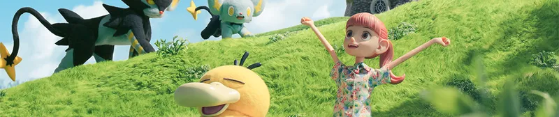 Pokémon Concierge Parte 2 ya disponible en Netflix