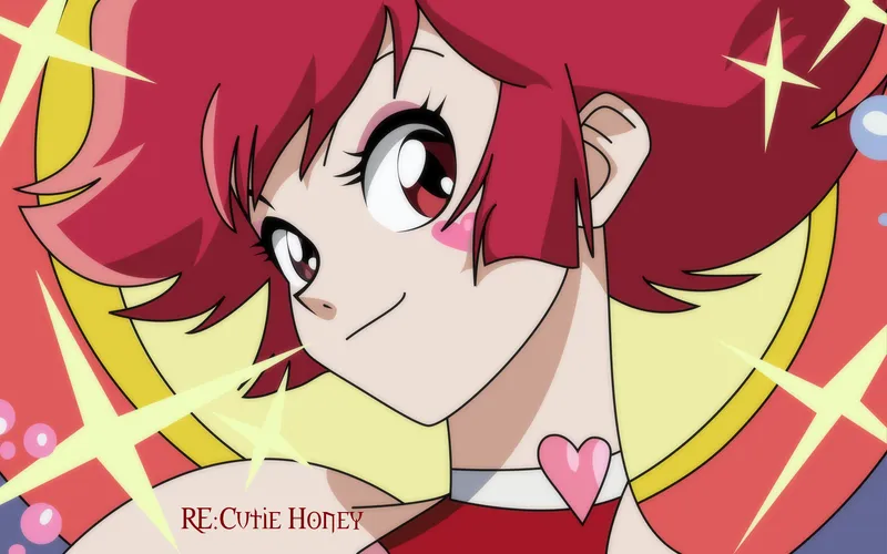 Re: Cutie Honey OVA se reedita