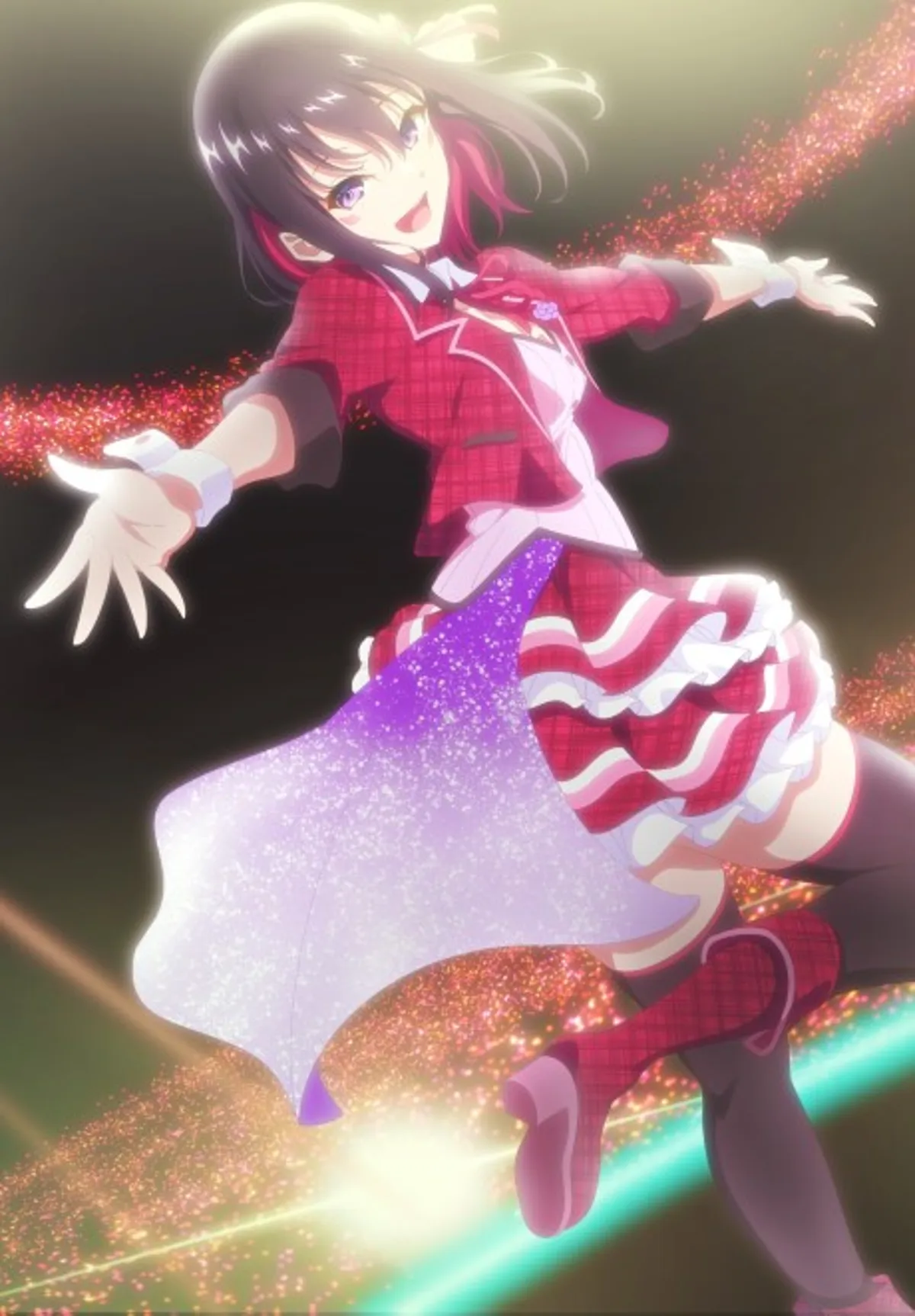 El video musical "Hakkoutai Solar Cycle" de AZKi ya está disponible