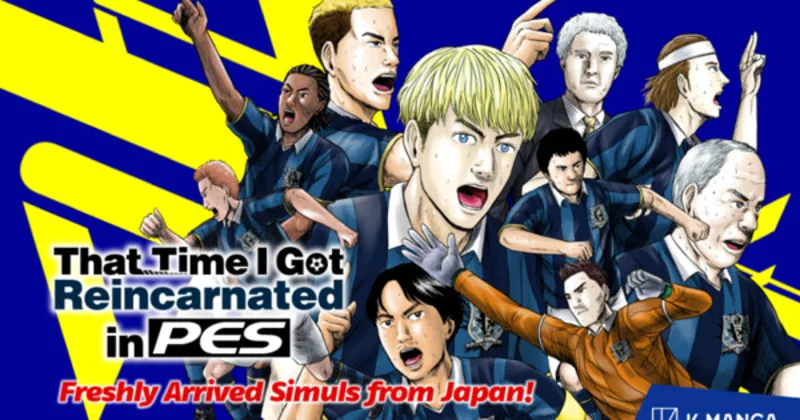 K Manga Añade Tres Nuevos Títulos, Incluyendo Romance e Isekai