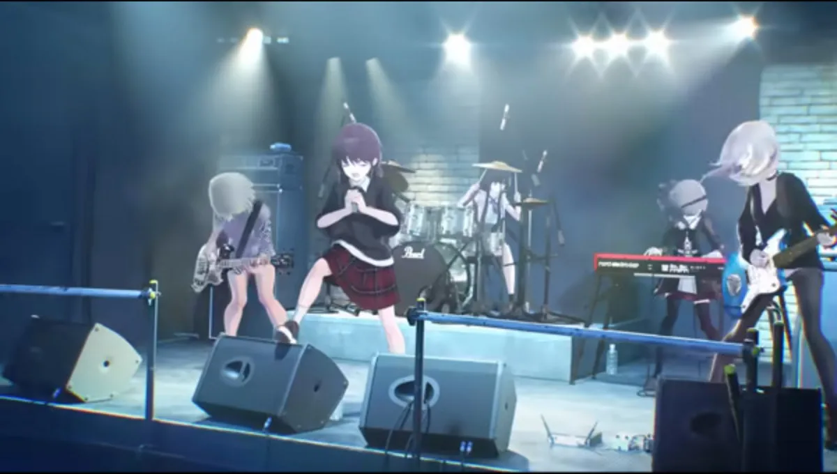 Vídeo musical de Girls Band Cry ya disponible