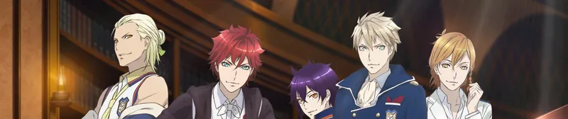 Dance with Devils, disponible en Crunchyroll con doblaje