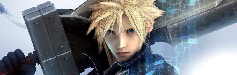 Anunciado un precuela de Final Fantasy VII: Advent Children