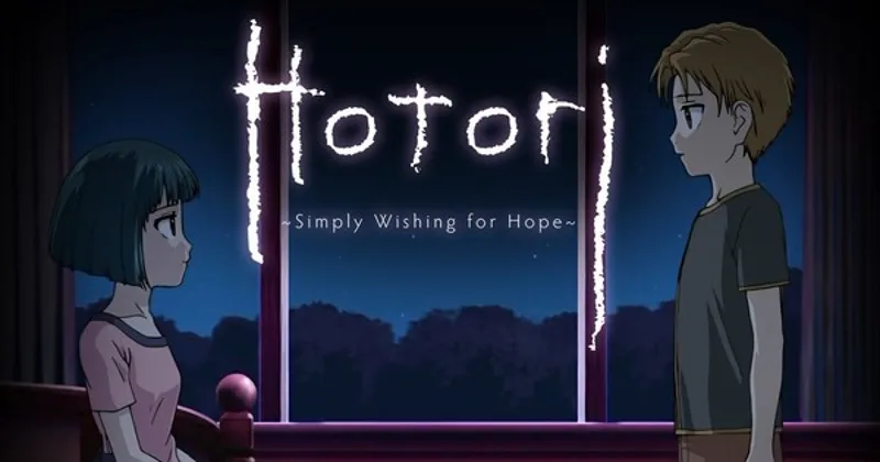 Anuncian tráiler del doblaje al inglés y lanzamiento en Blu-ray de Hotori: Simply Wishing for Hope