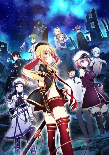 Val x Love ya está disponible con doblaje al inglés en HIDIVE