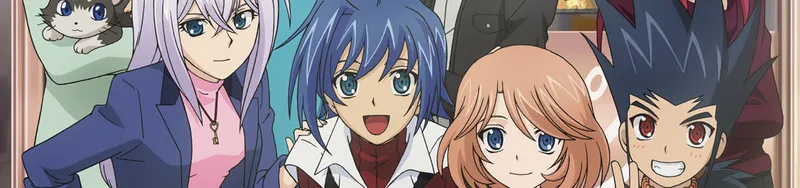Cardfight!! Vanguard Asia Circuit se estrena en Crunchyroll y Hulu