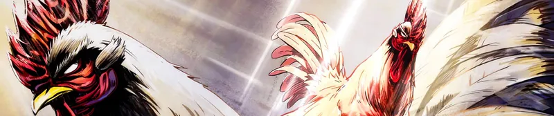 Rooster Fighter se estrena en Hulu con doblaje al inglés