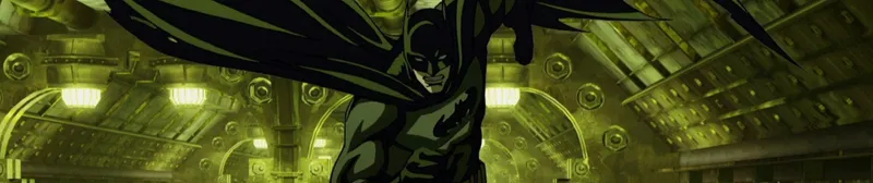 Batman: Gotham Knight ya está disponible en YouTube