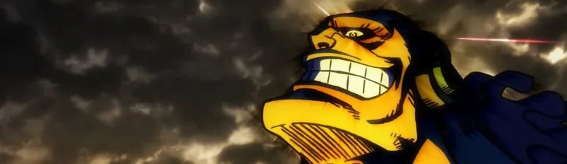 One Piece Film: Stampede ya está disponible en Crunchyroll