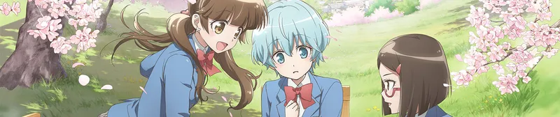 After School Dice Club ya está disponible en Crunchyroll y Hulu
