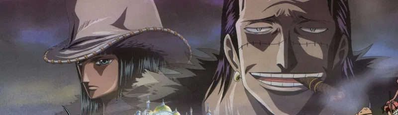 One Piece: Episode of Alabasta, disponible en Crunchyroll y Netflix