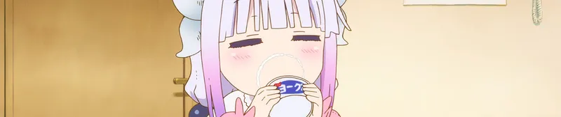 Miss Kobayashi's Dragon Maid S Short Animation Series