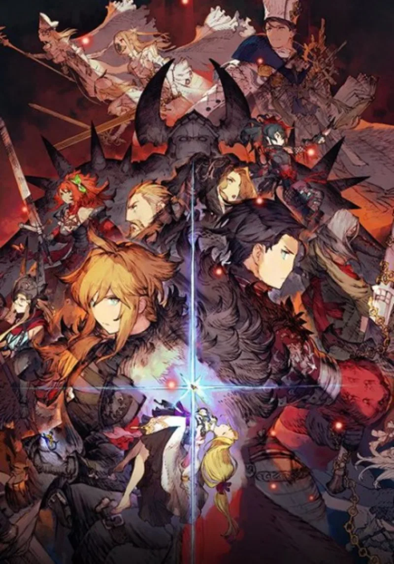 Lanzado un video promocional animado para Final Fantasy Brave Exvius