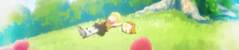 PV de "An Adventurer's Daily Grind" sugiere una fantasía de familia encontrada