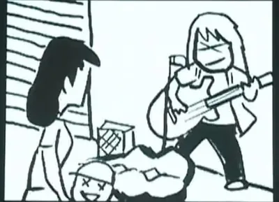 Hikenai Guitar wo Hikundaze