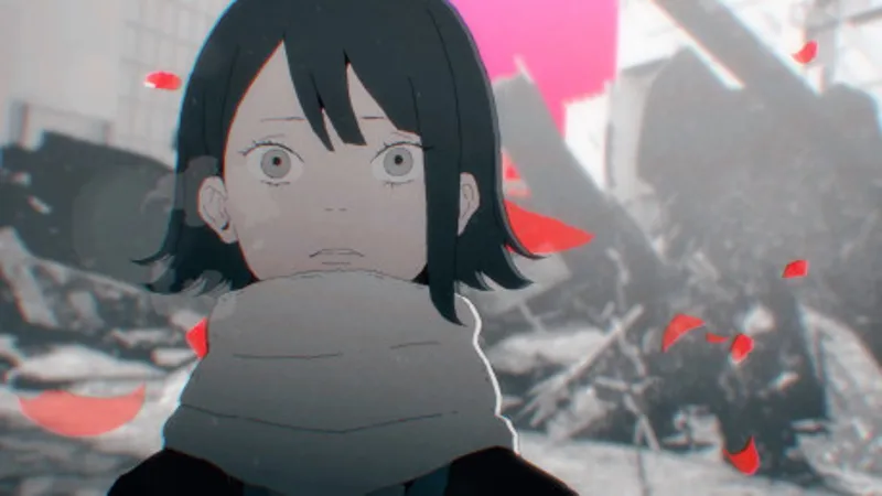 El video musical de Togenashi Togeari se ha lanzado en YouTube