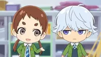Sayonara Watashi no Cramer Mini Anime