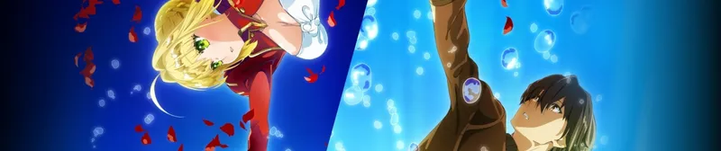 Fate/Extra: Last Encore ya está disponible en Netflix