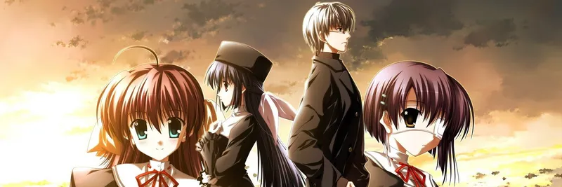 ef - a tale of memories. llega a Crunchyroll