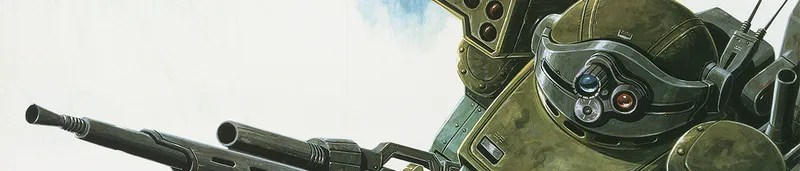 Armored Trooper Votoms: Brilliantly Shining Heresy, ya disponible en HIDIVE