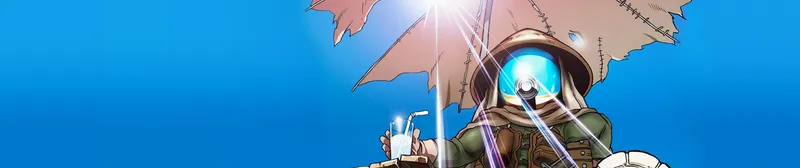 Desert Punk ya está disponible en Hulu y Crunchyroll