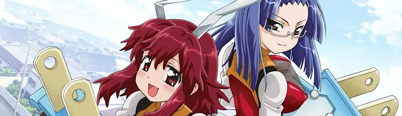 Charger Girl Ju-den Chan llega a Crunchyroll y Amazon