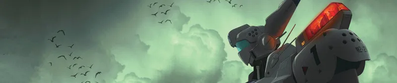 Patlabor regresa en el invierno de 2026 con 'EZY'