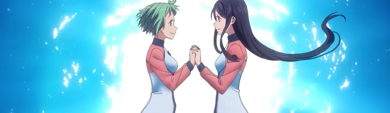 Amanchu! llega a Crunchyroll con doblaje al inglés