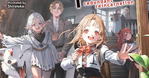 La serie de epílogos Mushoku Tensei: Redundant Reincarnation finaliza con su cuarto volumen