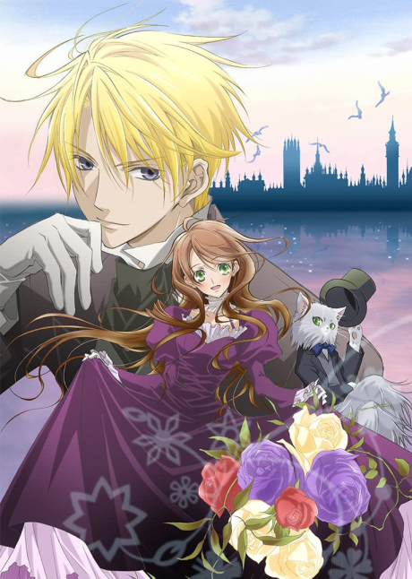 Earl and Fairy llega a Crunchyroll con doblaje al inglés
