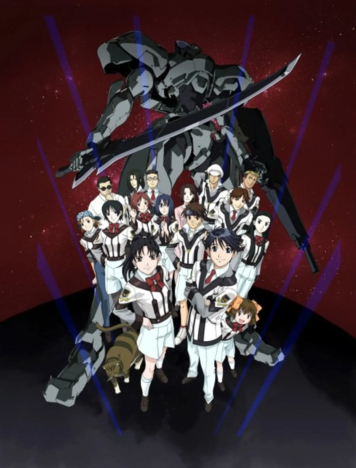 El anime Gunparade March ya está disponible en HIDIVE con doblaje al inglés