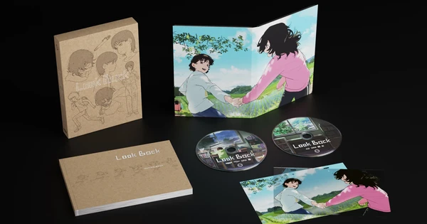 GKIDS anuncia lanzamientos en video doméstico para 'Look Back' y 'Angel's Egg'