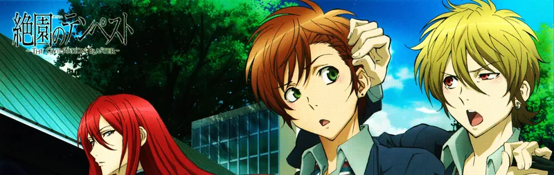 Blast of Tempest Temporada Completa Llega a Crunchyroll y Hulu