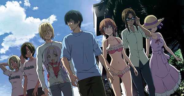 Grand Blue Dreaming Temporada 3: FUNKY MONKEY BΛBY'S interpretará el tema de apertura