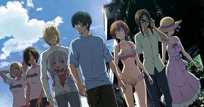 Grand Blue Dreaming Temporada 3: FUNKY MONKEY BΛBY'S interpretará el tema de apertura