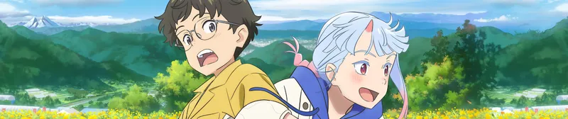 Netflix añade la película de anime "My Oni Girl"