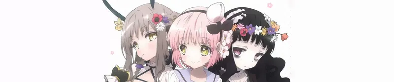 Magical Girl Raising Project llega a Crunchyroll con doblaje al inglés