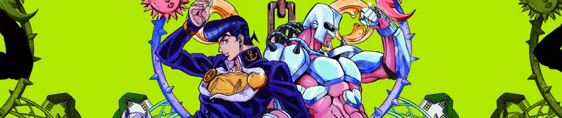 JoJo's Bizarre Adventure: Diamond Is Unbreakable