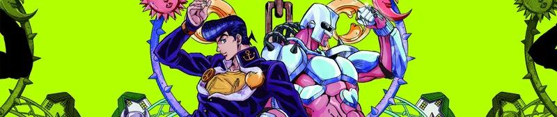 JoJo's Bizarre Adventure: Diamond Is Unbreakable