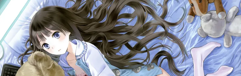 Heaven's Memo Pad ya está disponible en HIDIVE