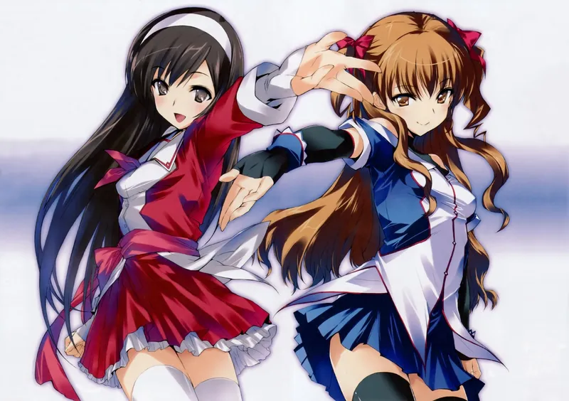 White Album ya está disponible en Crunchyroll con doblaje al inglés