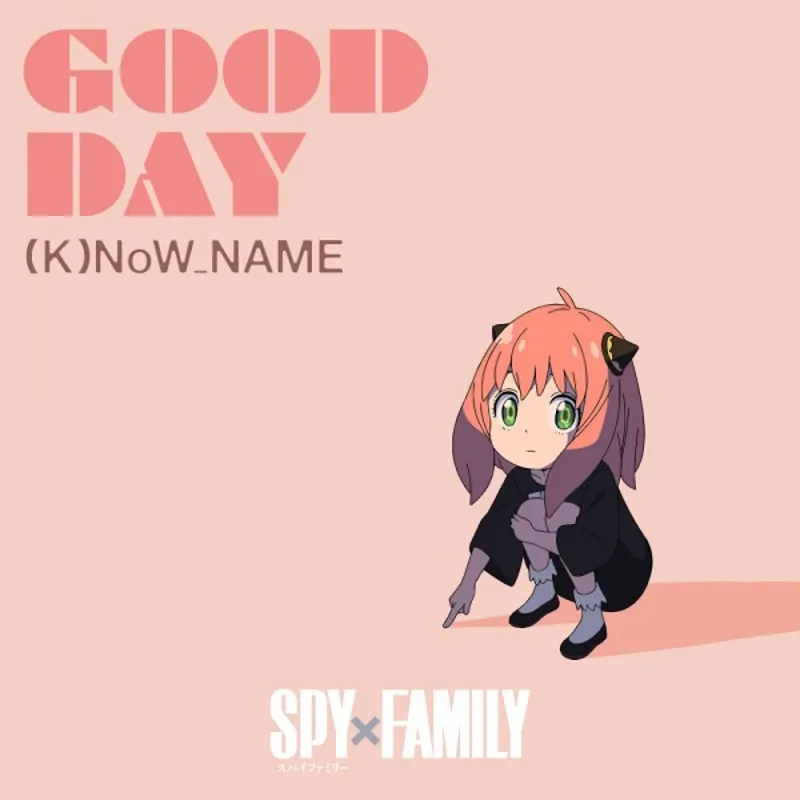 Anya de Spy x Family Protagoniza un Nuevo Video Musical