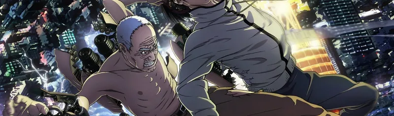 Inuyashiki: Last Hero ya está disponible en Amazon Prime Video